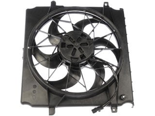 Engine Cooling Fan Assembly Dorman-OE Solutions 620-053