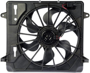 Engine Cooling Fan Assembly Dorman-OE Solutions 620-055