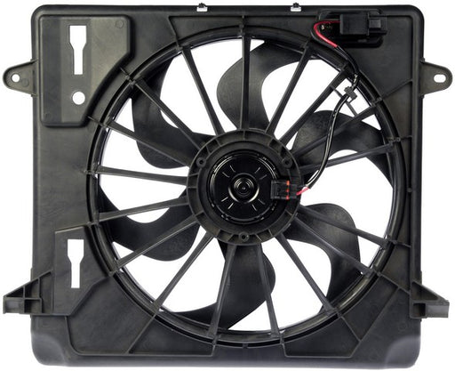 Engine Cooling Fan Assembly Dorman-OE Solutions 620-055