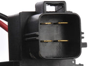 Engine Cooling Fan Assembly Dorman-OE Solutions 620-055