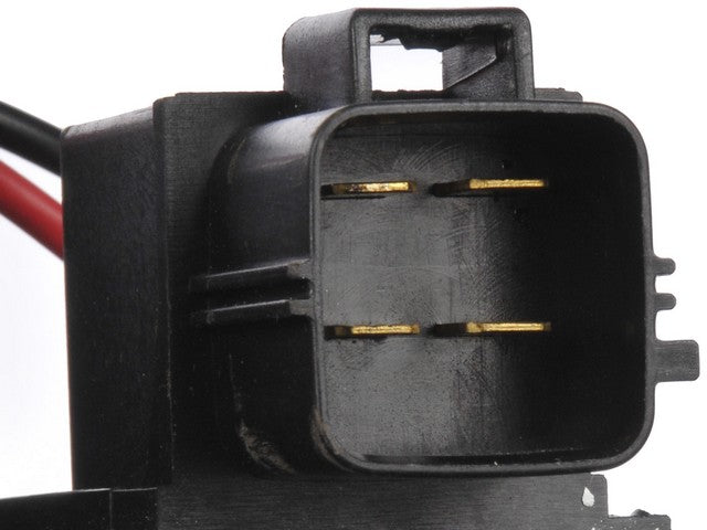 Engine Cooling Fan Assembly Dorman-OE Solutions 620-055