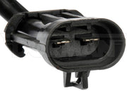 Engine Cooling Fan Assembly Dorman-OE Solutions 620-061