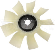 Engine Cooling Fan Blade Dorman-HD Solutions 620-0630