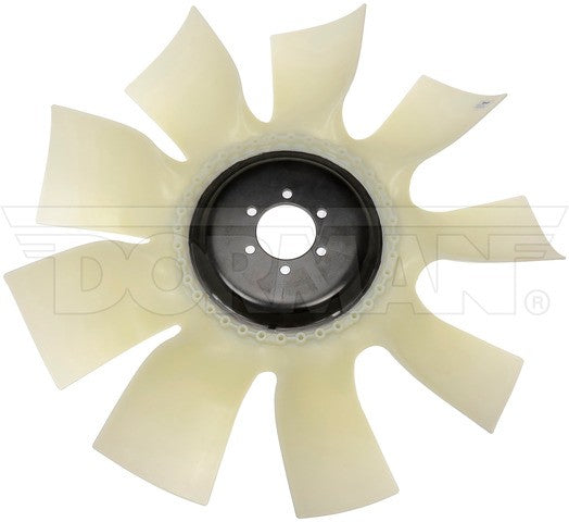 Engine Cooling Fan Blade Dorman-HD Solutions 620-0630
