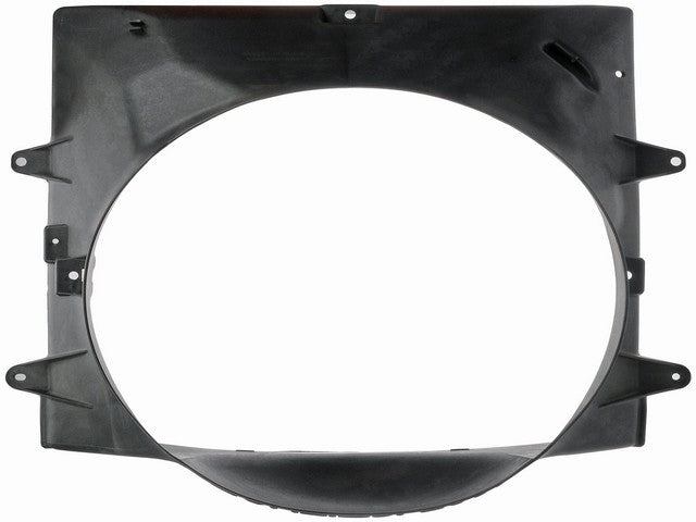 Engine Cooling Fan Shroud Dorman-OE Solutions 620-070