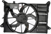 Engine Cooling Fan Assembly Dorman-OE Solutions 620-071