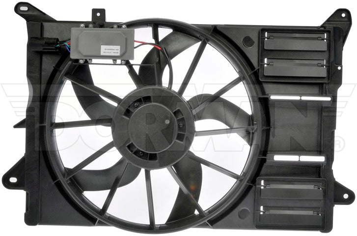 Engine Cooling Fan Assembly Dorman-OE Solutions 620-071