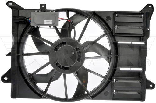 Engine Cooling Fan Assembly Dorman-OE Solutions 620-071