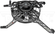 Engine Cooling Fan Assembly Dorman-OE Solutions 620-072