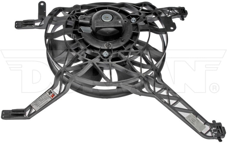Engine Cooling Fan Assembly Dorman-OE Solutions 620-072