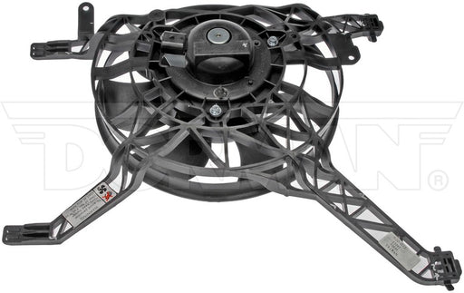 Engine Cooling Fan Assembly Dorman-OE Solutions 620-072