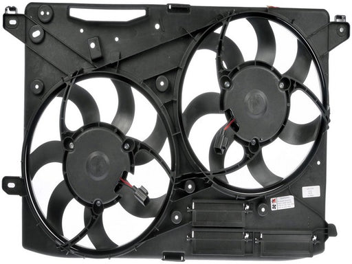 Engine Cooling Fan Assembly Dorman-OE Solutions 620-074