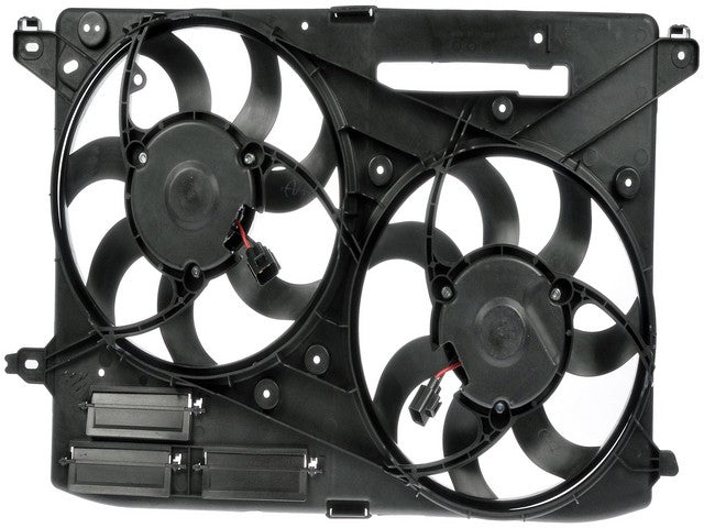Engine Cooling Fan Assembly Dorman-OE Solutions 620-075