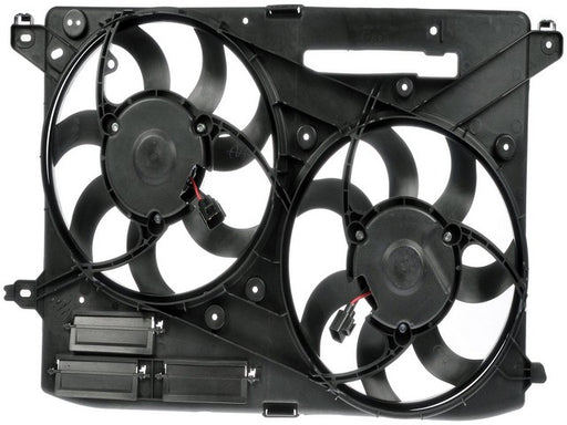 Engine Cooling Fan Assembly Dorman-OE Solutions 620-075