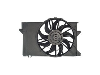 Engine Cooling Fan Assembly Dorman-OE Solutions 620-100