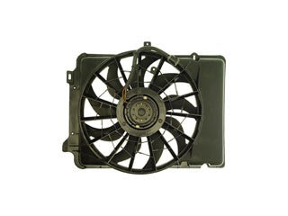 Engine Cooling Fan Assembly Dorman-OE Solutions 620-101