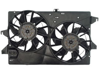 Engine Cooling Fan Assembly Dorman-OE Solutions 620-104