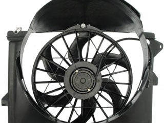 A/C Condenser Fan Assembly Dorman-OE Solutions 620-107
