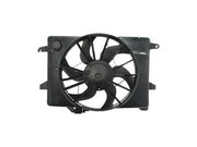 Engine Cooling Fan Assembly Dorman-OE Solutions 620-108