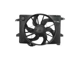 Engine Cooling Fan Assembly Dorman-OE Solutions 620-108