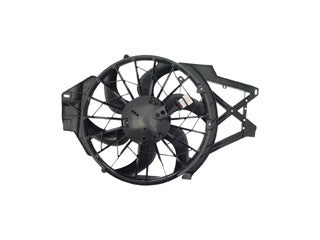 Engine Cooling Fan Assembly Dorman-OE Solutions 620-109
