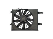 Engine Cooling Fan Assembly Dorman-OE Solutions 620-111