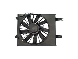 Engine Cooling Fan Assembly Dorman-OE Solutions 620-111