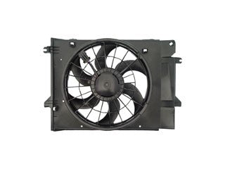 Engine Cooling Fan Assembly Dorman-OE Solutions 620-113
