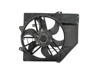 Engine Cooling Fan Assembly Dorman-OE Solutions 620-114
