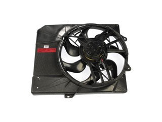 Engine Cooling Fan Assembly Dorman-OE Solutions 620-115