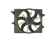 Engine Cooling Fan Assembly Dorman-OE Solutions 620-118