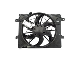 Engine Cooling Fan Assembly Dorman-OE Solutions 620-120