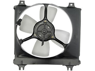 Engine Cooling Fan Assembly Dorman-OE Solutions 620-122