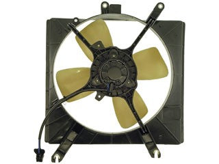Engine Cooling Fan Assembly Dorman-OE Solutions 620-124