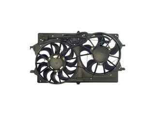Engine Cooling Fan Assembly Dorman-OE Solutions 620-126