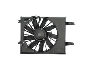 Engine Cooling Fan Assembly Dorman-OE Solutions 620-127
