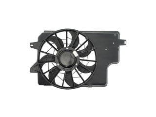 Engine Cooling Fan Assembly Dorman-OE Solutions 620-128