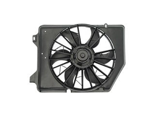 Engine Cooling Fan Assembly Dorman-OE Solutions 620-129