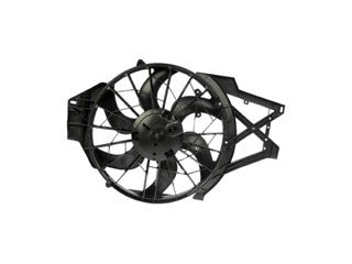 Engine Cooling Fan Assembly Dorman-OE Solutions 620-130