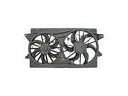 Engine Cooling Fan Assembly Dorman-OE Solutions 620-131