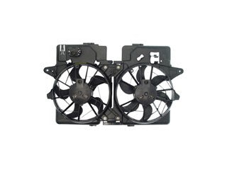 Engine Cooling Fan Assembly Dorman-OE Solutions 620-132