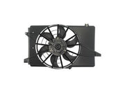 Engine Cooling Fan Assembly Dorman-OE Solutions 620-133