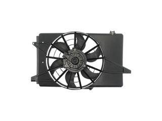 Engine Cooling Fan Assembly Dorman-OE Solutions 620-133
