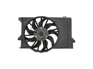 Engine Cooling Fan Assembly Dorman-OE Solutions 620-134