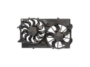 Engine Cooling Fan Assembly Dorman-OE Solutions 620-135