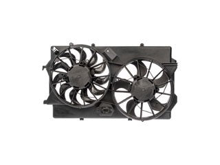 Engine Cooling Fan Assembly Dorman-OE Solutions 620-135