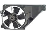Engine Cooling Fan Assembly Dorman-OE Solutions 620-136