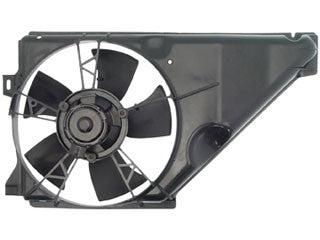 Engine Cooling Fan Assembly Dorman-OE Solutions 620-136