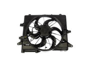 Engine Cooling Fan Assembly Dorman-OE Solutions 620-137