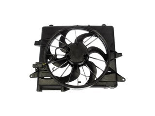 Engine Cooling Fan Assembly Dorman-OE Solutions 620-137